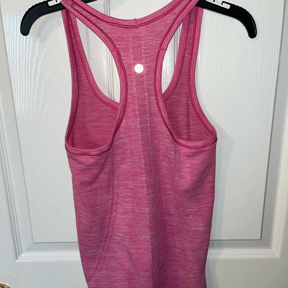 Lululemon swiftly tech tank